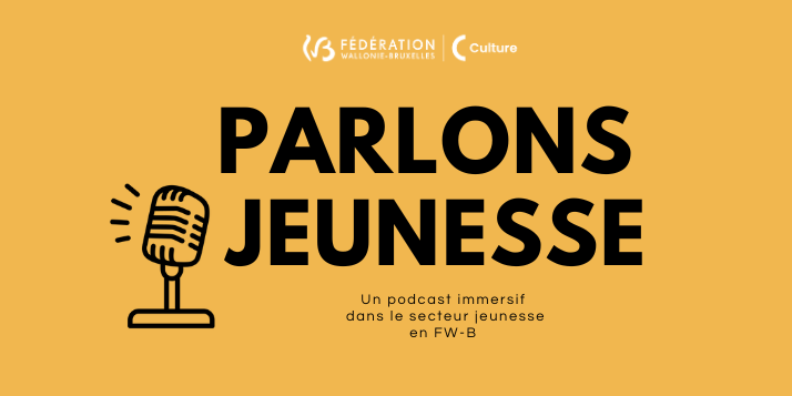 Podcast parlons jeunesse