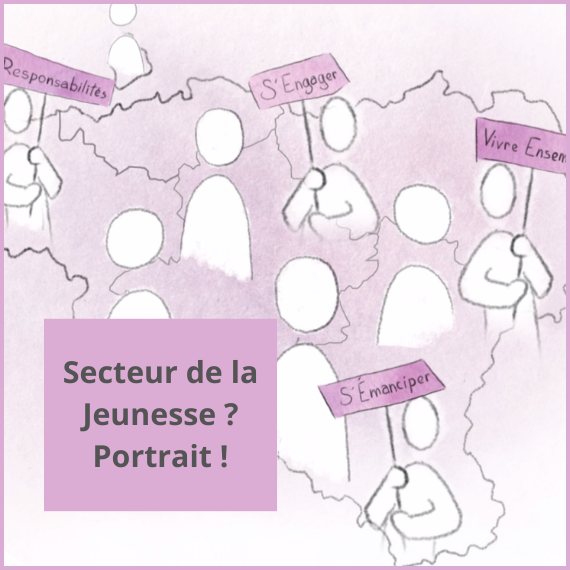 présentation du secteur de la jeunesse