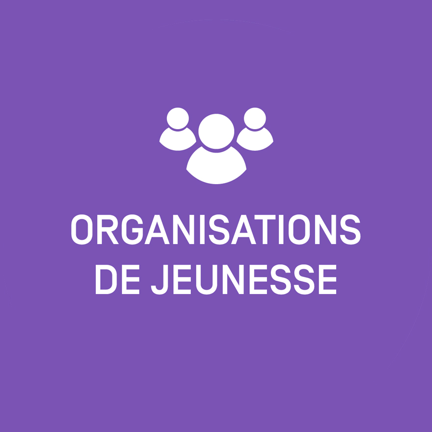 Les Organisations de jeunesse