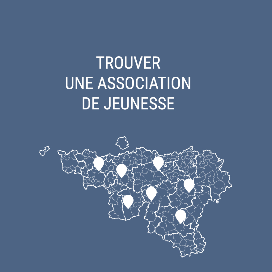 Trouver une association de jeunesse