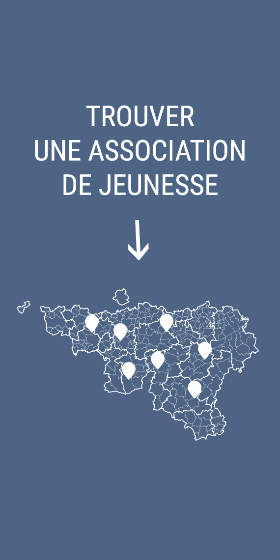 Trouver une association de jeunesse