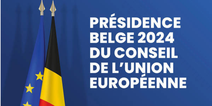 Présidence belge au conseil de l'UE 
