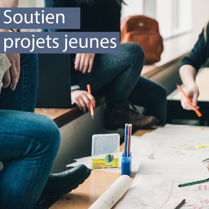 Soutien projets jeunes