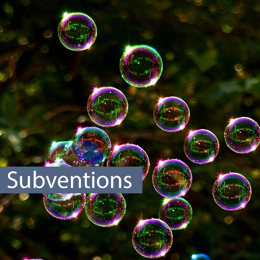 Subventions