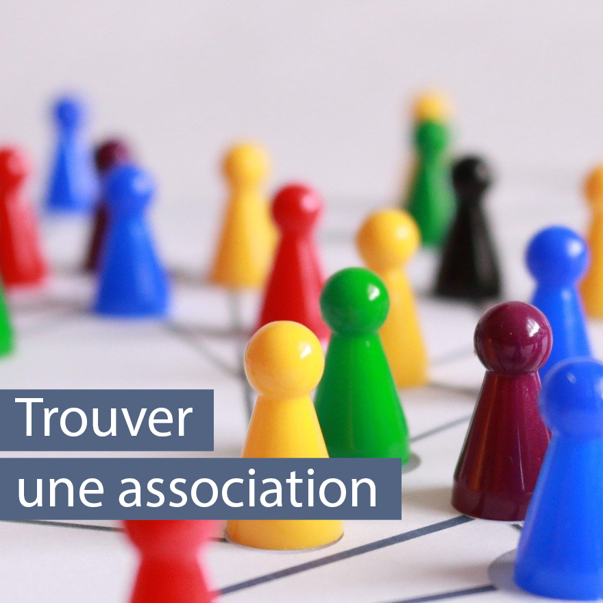 Trouver une association