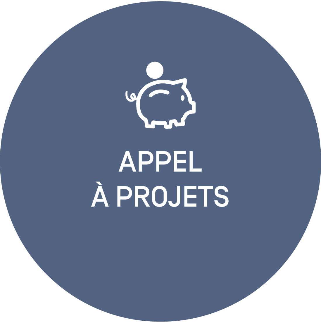 Appels à projets